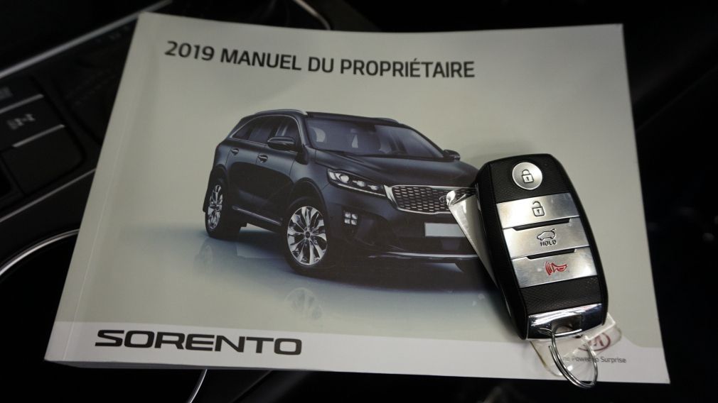 2019 Kia Sorento LX AWD (caméra-a/c-gr. électrique-bluetooth) #26