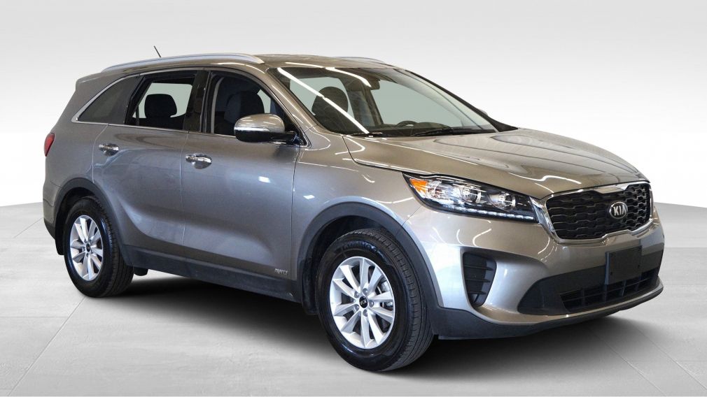 2019 Kia Sorento LX AWD (caméra-a/c-gr. électrique-bluetooth) #0