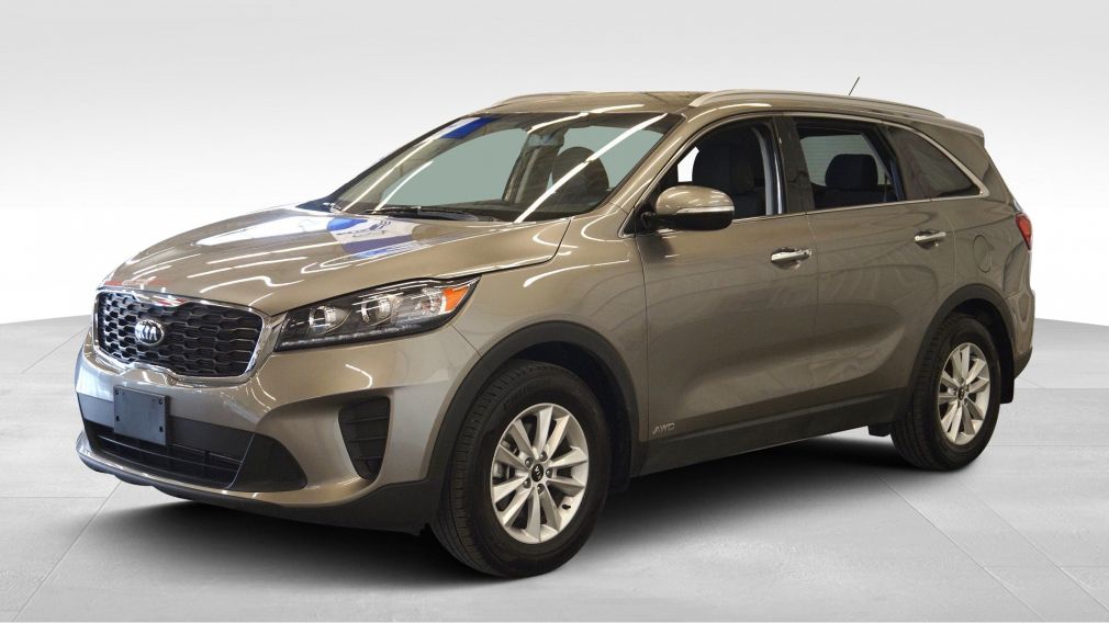 2019 Kia Sorento LX AWD (caméra-a/c-gr. électrique-bluetooth) #3