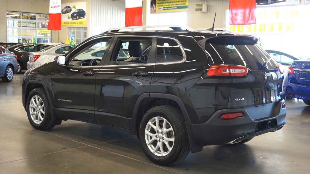 2017 Jeep Cherokee North 4WD (caméra-bluetooth-sièges chauffants) #5