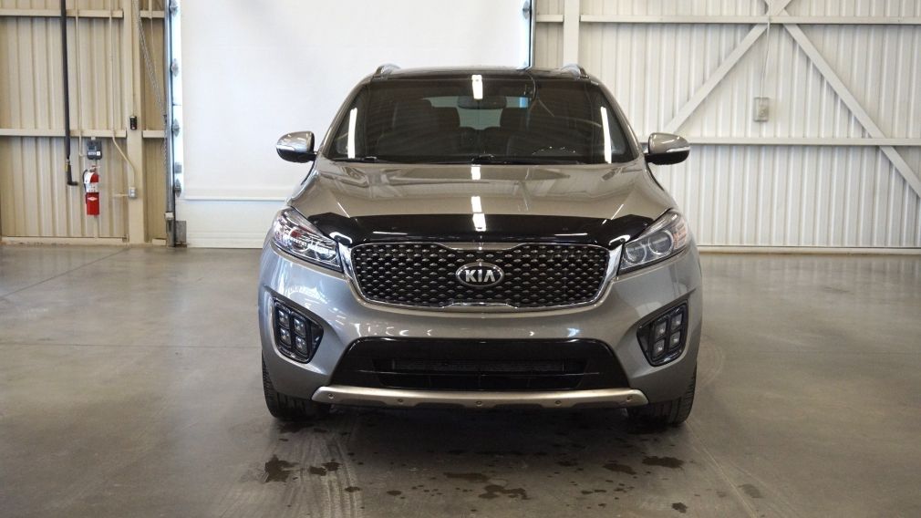 2016 Kia Sorento 3.3L SX AWD 7 Passagers (caméra-sonar-toit-cuir-na #1