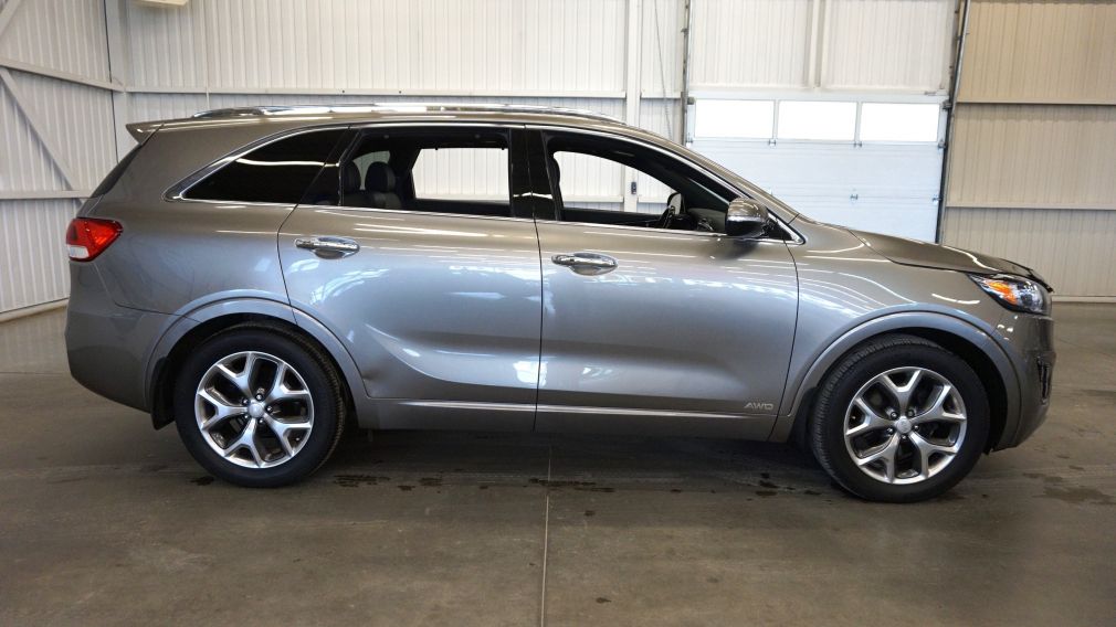 2016 Kia Sorento 3.3L SX AWD 7 Passagers (caméra-sonar-toit-cuir-na #7