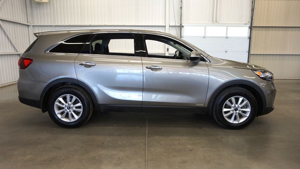 2019 Kia Sorento LX AWD 7 Places (caméra-a/c-bluetooth) #8