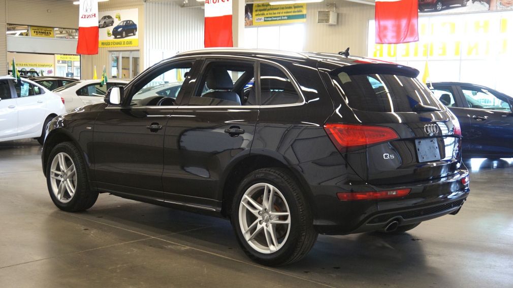 2014 Audi Q5 S-Line Quattro (toit pano-a/c-navi-cuir-bluetooth) #5