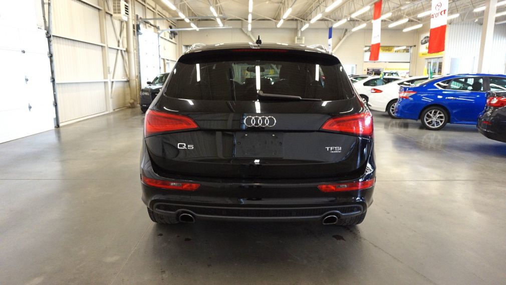 2014 Audi Q5 S-Line Quattro (toit pano-a/c-navi-cuir-bluetooth) #6