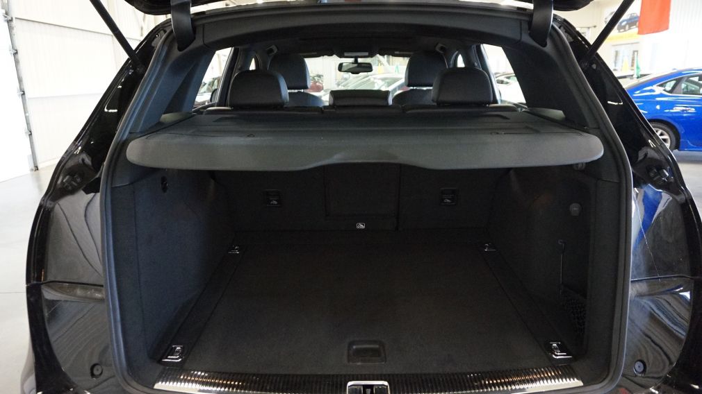 2014 Audi Q5 S-Line Quattro (toit pano-a/c-navi-cuir-bluetooth) #23