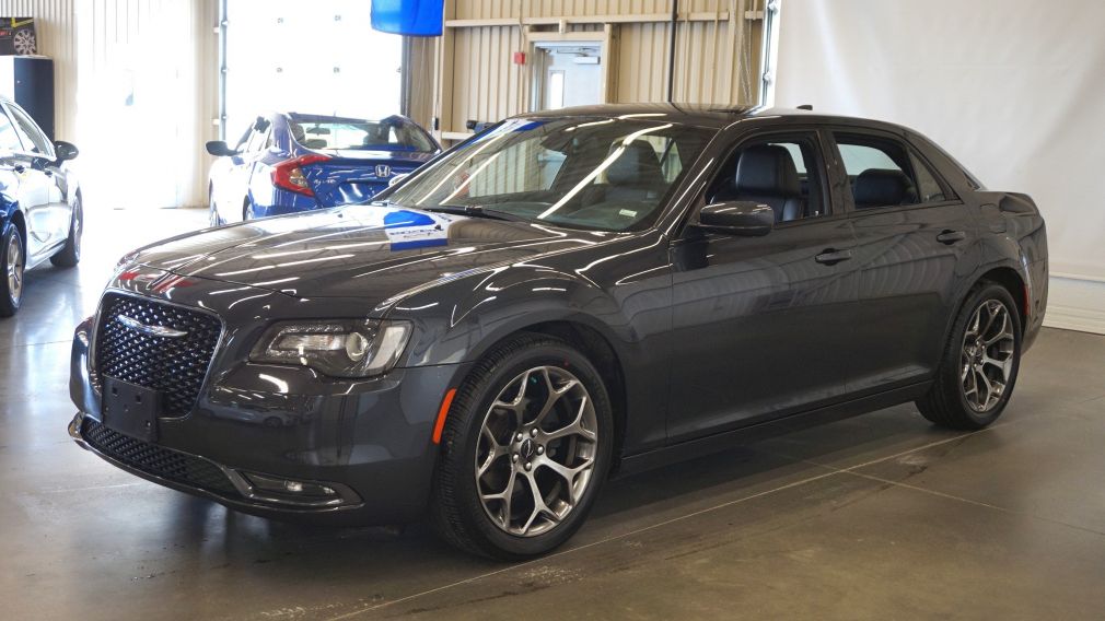 2018 Chrysler 300 S (a/c-gr. électrique-bluetooth-caméra) #3