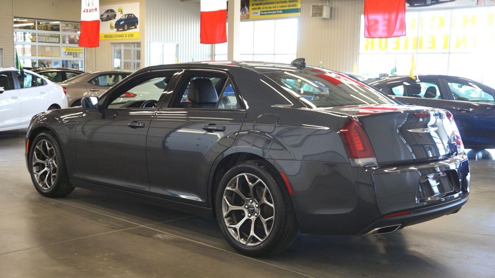 2018 Chrysler 300 S (a/c-gr. électrique-bluetooth-caméra) #5