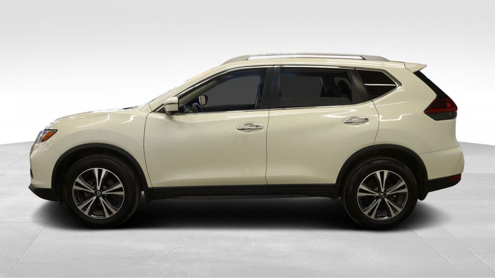 2019 Nissan Rogue SV AWD (caméra-toit-pano-détec. d’angles morts-nav #4