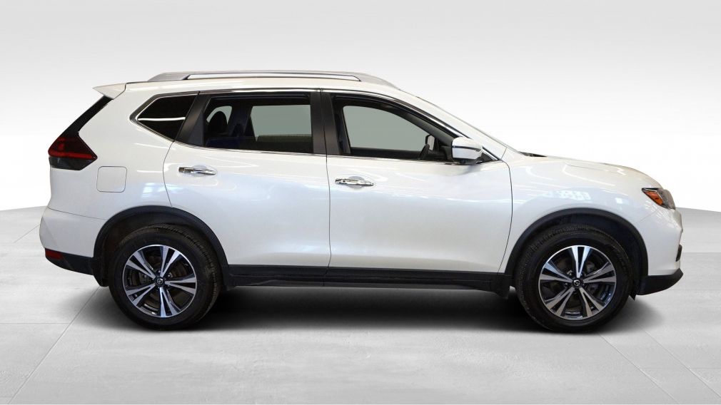 2019 Nissan Rogue SV AWD (caméra-toit-pano-détec. d’angles morts-nav #8