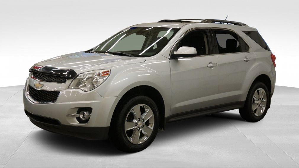 2013 Chevrolet Equinox LT AWD (caméra-toit-navi-bluetooth) #2