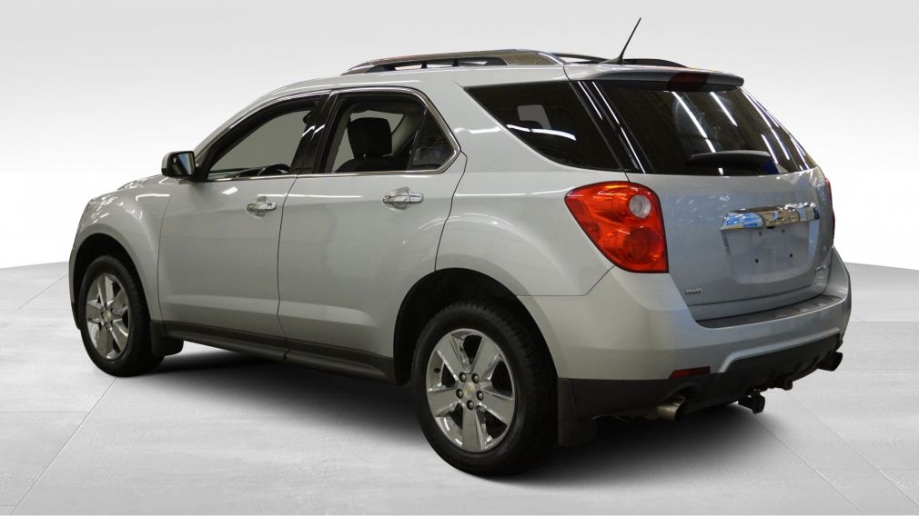 2013 Chevrolet Equinox LT AWD (caméra-toit-navi-bluetooth) #4