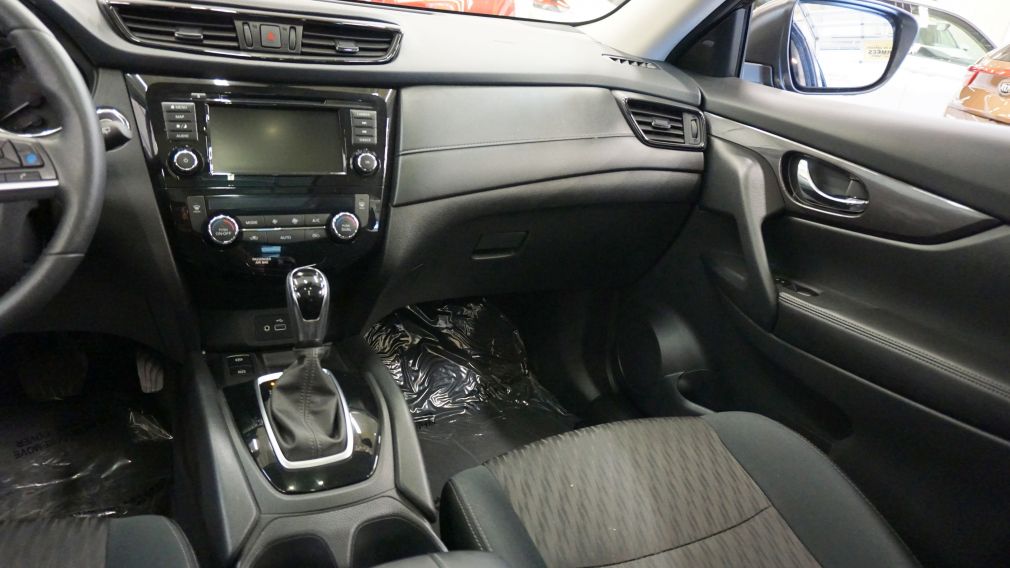 2019 Nissan Rogue SV AWD (caméra-toit-pano-détecteur d’angles morts) #8
