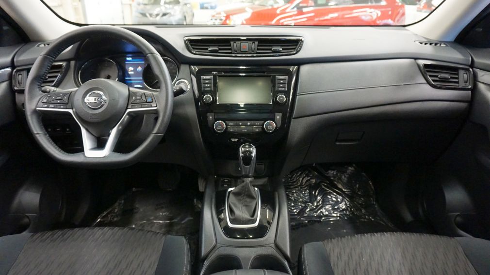 2019 Nissan Rogue SV AWD (caméra-toit-pano-détecteur d’angles morts) #10