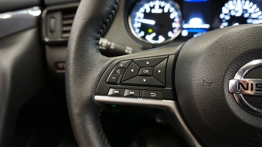 2019 Nissan Rogue SV AWD (caméra-toit-pano-détecteur d’angles morts) #12