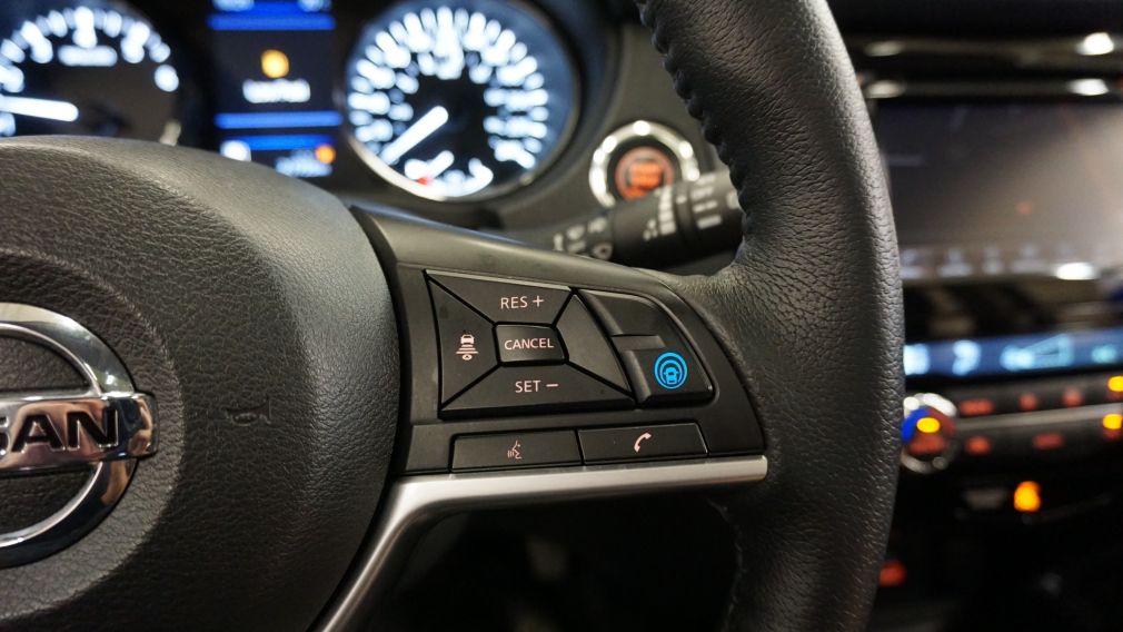 2019 Nissan Rogue SV AWD (caméra-toit-pano-détecteur d’angles morts) #14
