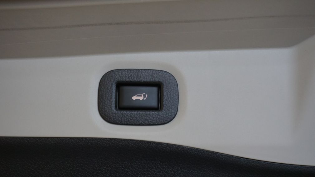 2019 Nissan Rogue SV AWD (caméra-toit-pano-détecteur d’angles morts) #27