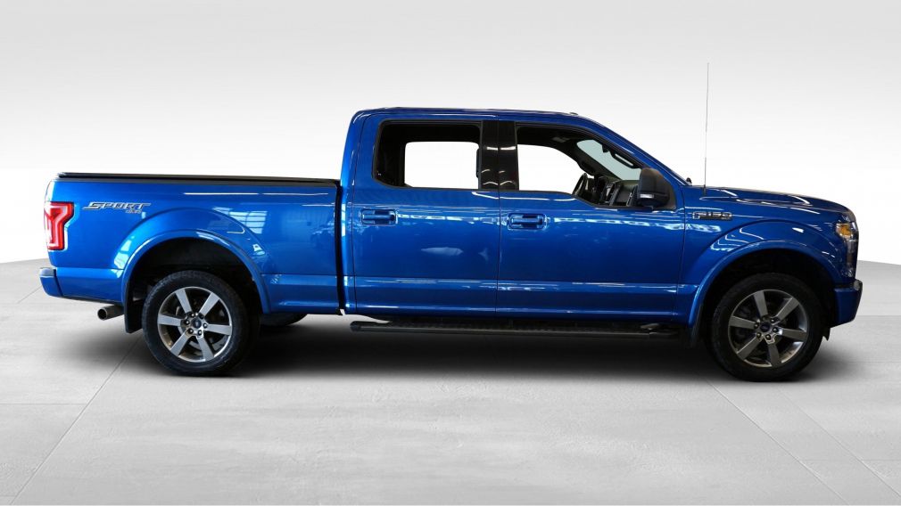 2016 Ford F150 XLT 4WD (bluetooth-caméra-sonar de recul) #7