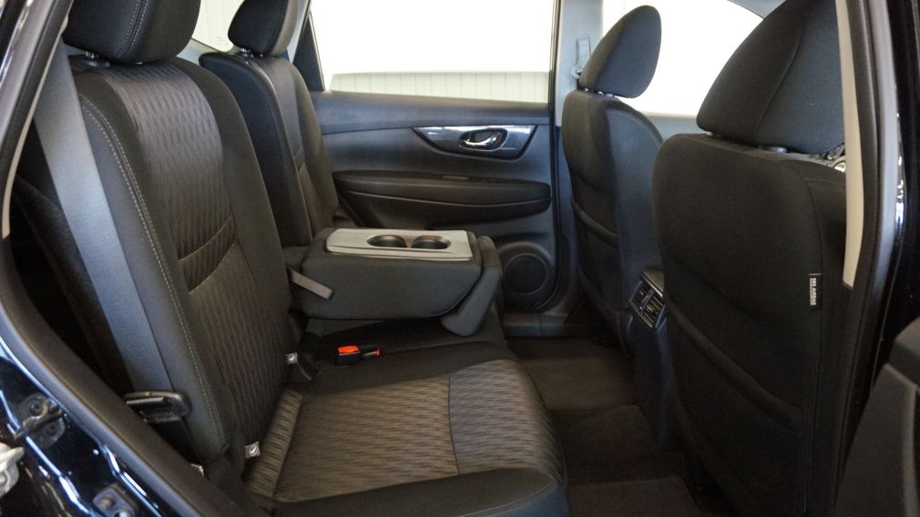 2018 Nissan Rogue SV AWD (caméra-bluetooth-a/c-sièges chauffants) #27