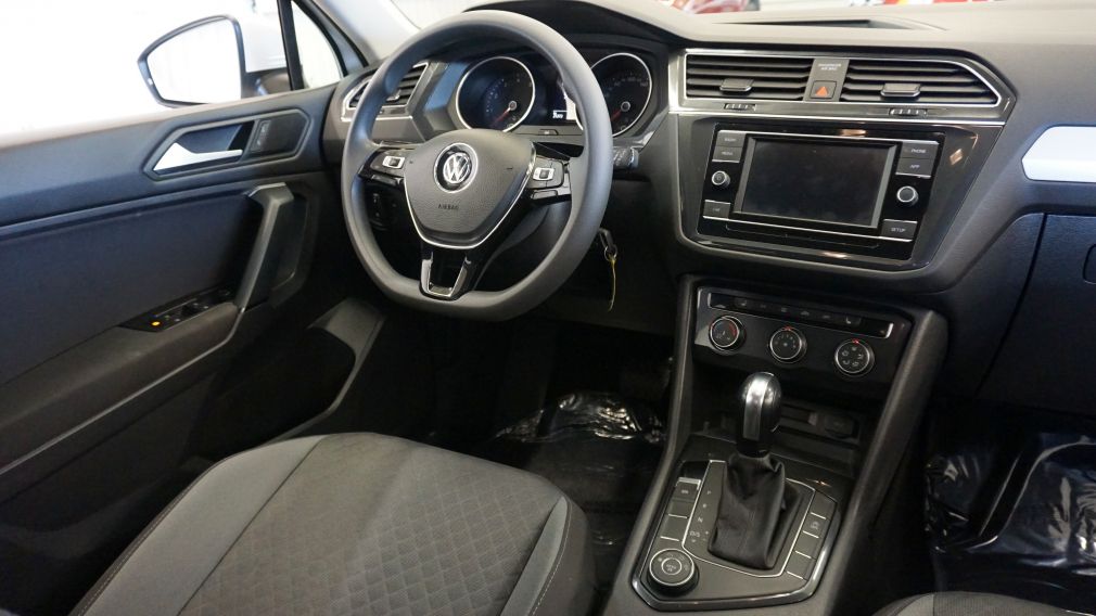 2019 Volkswagen Tiguan 4Motion (caméra-a/c-gr. électrique-bluetooth) #11