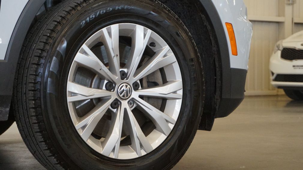 2019 Volkswagen Tiguan Trendline (caméra-a/c-gr. électrique-bluetooth) #29