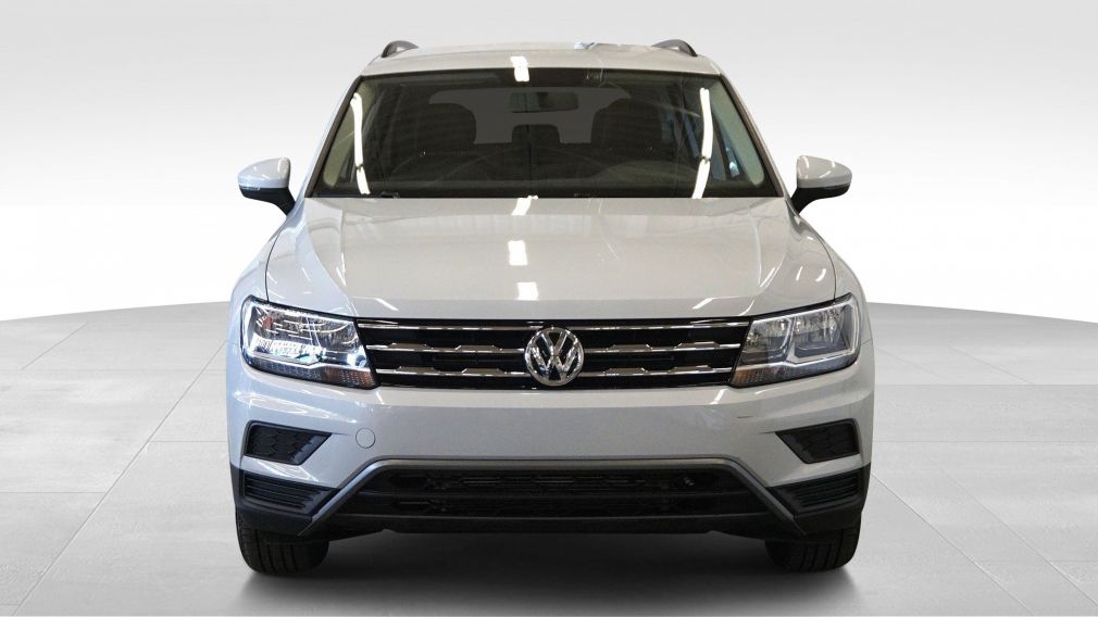 2019 Volkswagen Tiguan Trendline (caméra-a/c-gr. électrique-bluetooth) #1