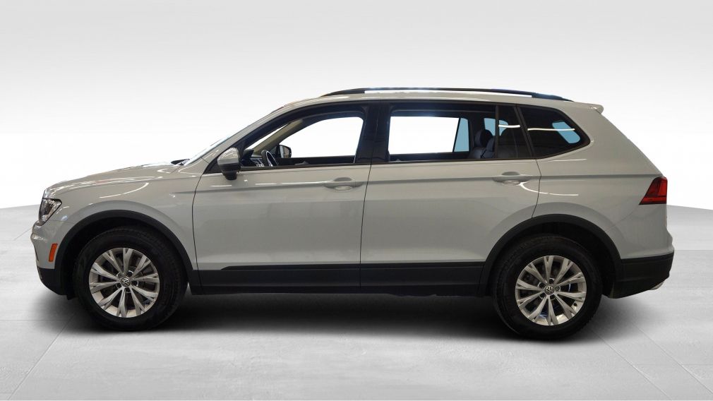 2019 Volkswagen Tiguan Trendline (caméra-a/c-gr. électrique-bluetooth) #3