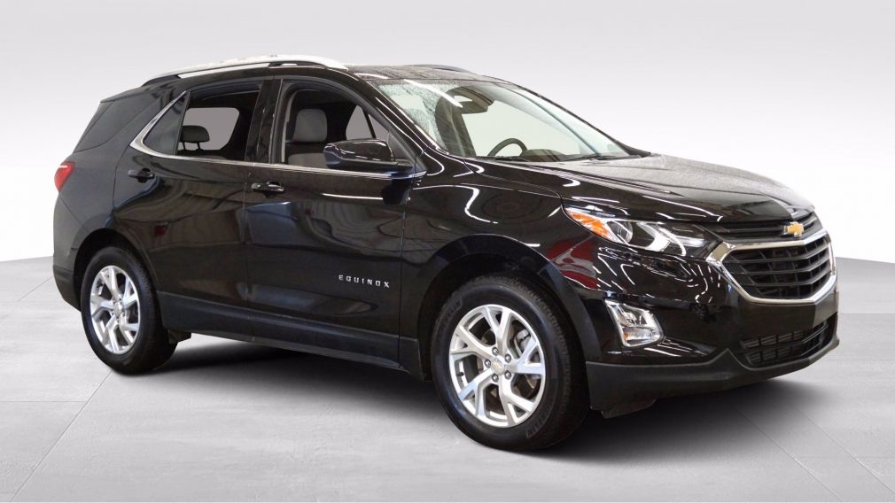 2020 Chevrolet Equinox LT AWD 2.0 Turbo (caméra-bluetooth-a/c) #0