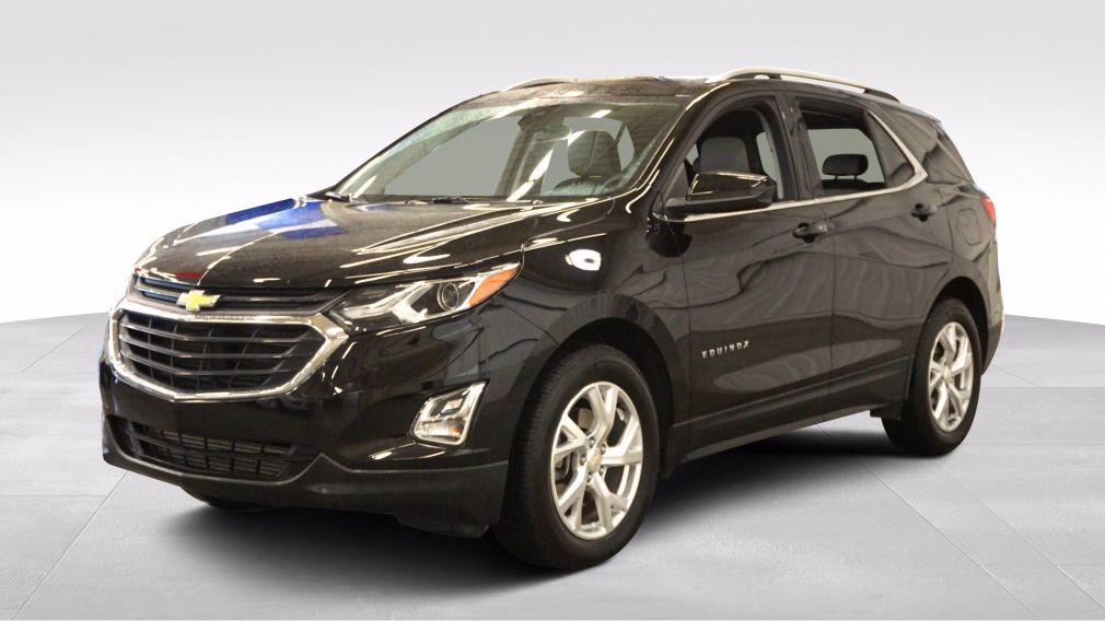 2020 Chevrolet Equinox LT AWD 2.0 Turbo (caméra-bluetooth-a/c) #2