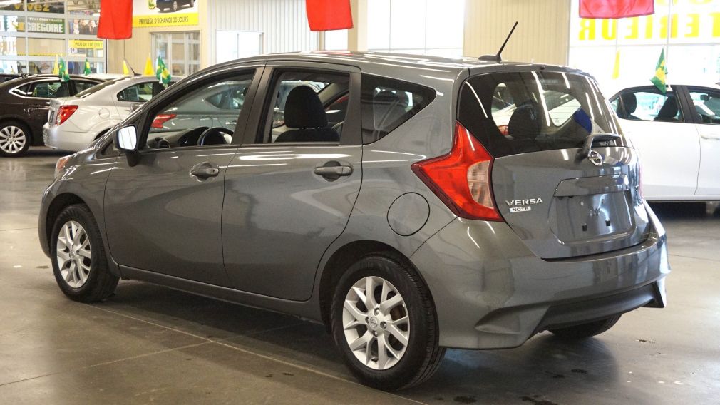 2018 Nissan Versa Note SV (caméra-bluetooth-a/c-sièges chauffants) #3