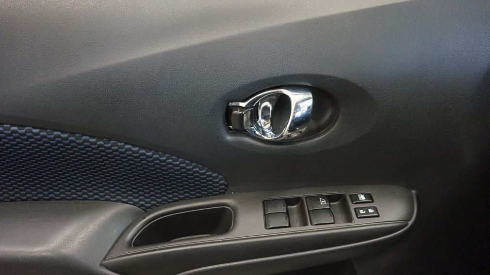 2018 Nissan Versa Note SV (caméra-bluetooth-a/c-sièges chauffants) #21