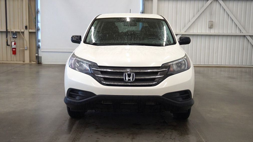 2013 Honda CRV LX (a/c-gr. électrique-bluetooth-caméra) #1