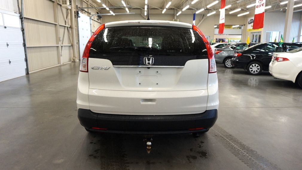 2013 Honda CRV LX (a/c-gr. électrique-bluetooth-caméra) #5