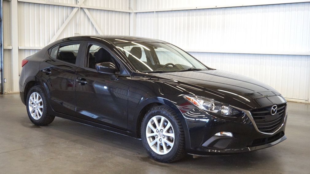 2016 Mazda 3 G (gr. électrique) #0