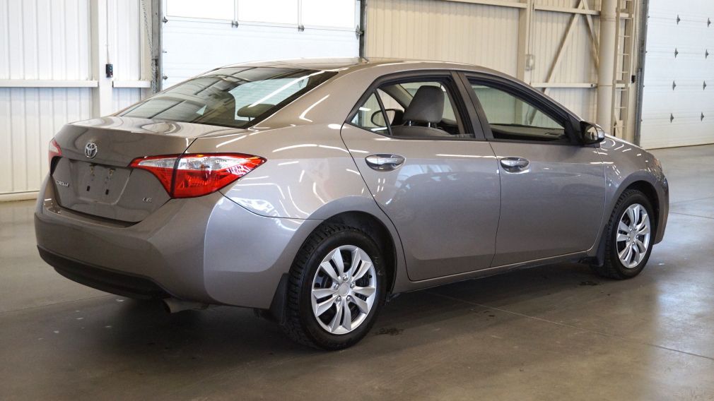 2014 Toyota Corolla LE (caméra de recul-a/c-bluetooth) #6