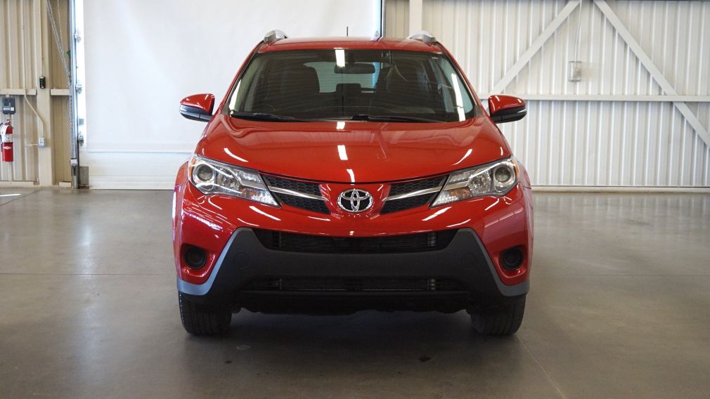 2014 Toyota Rav 4 LE (caméra de recul-a/c-bluetooth) #2