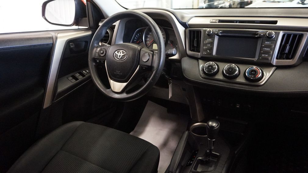 2014 Toyota Rav 4 LE (caméra de recul-a/c-bluetooth) #11