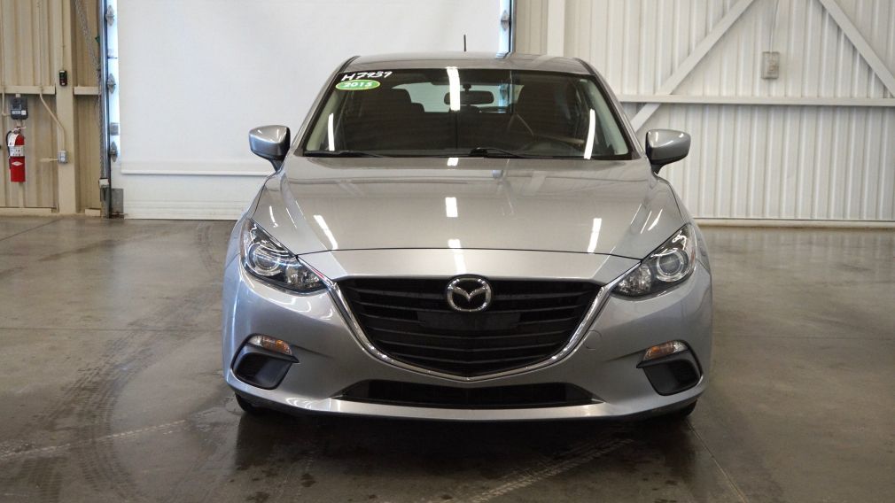 2015 Mazda 3 GX (a/c-gr. électrique-bluetooth) #2