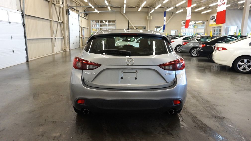 2015 Mazda 3 GX (a/c-gr. électrique-bluetooth) #6