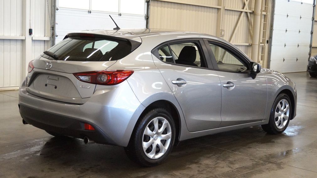 2015 Mazda 3 GX (a/c-gr. électrique-bluetooth) #7