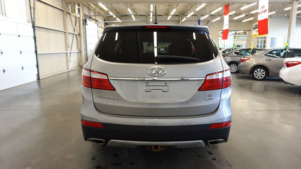 2014 Hyundai Santa Fe XL AWD 7 Places (sonar-gr. électrique-bluetooth) #6