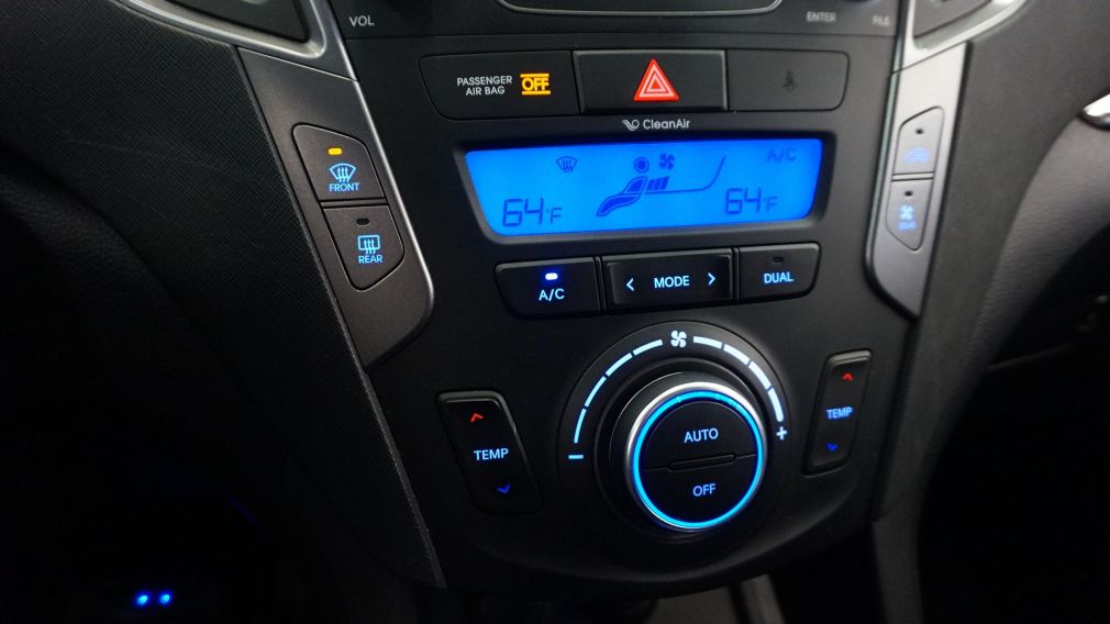 2014 Hyundai Santa Fe XL AWD 7 Places (sonar-gr. électrique-bluetooth) #16