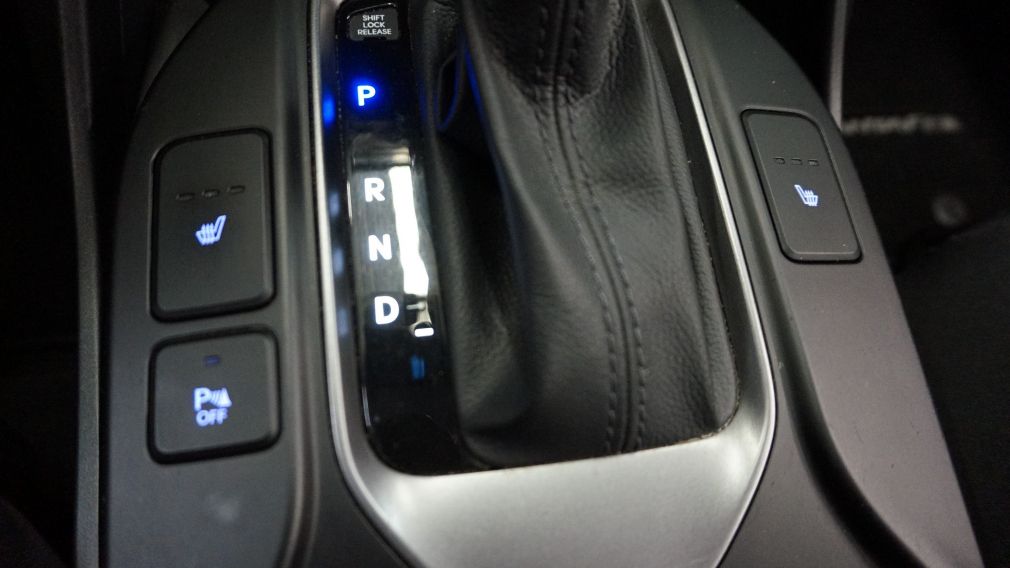 2014 Hyundai Santa Fe XL AWD 7 Places (sonar-gr. électrique-bluetooth) #17