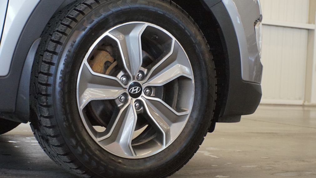 2014 Hyundai Santa Fe XL AWD 7 Places (sonar-gr. électrique-bluetooth) #34