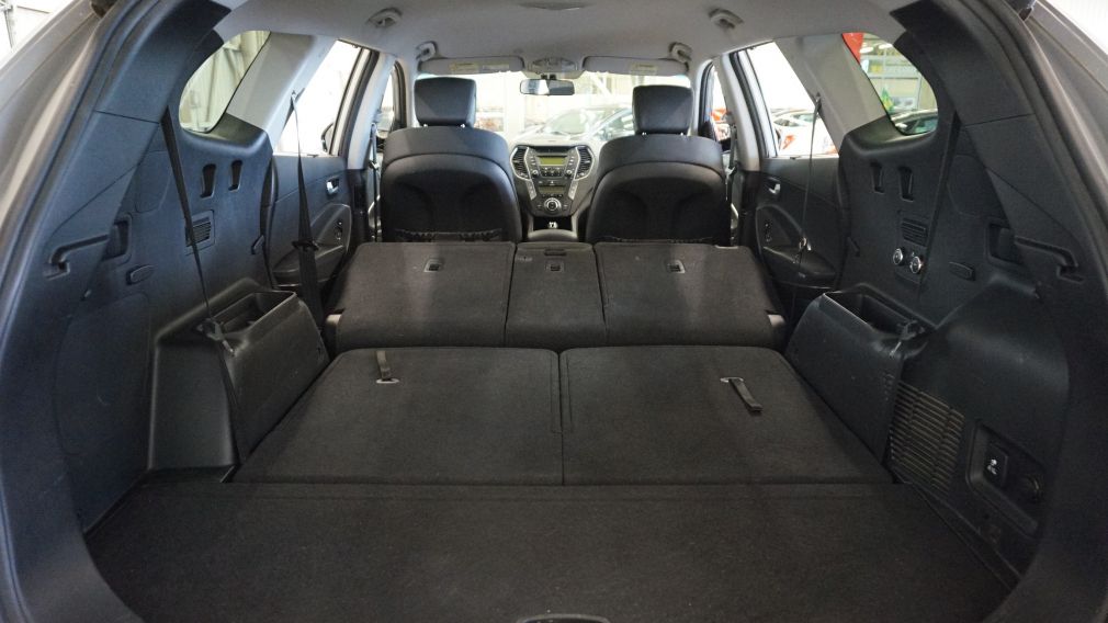 2014 Hyundai Santa Fe XL AWD 7 Places (sonar-gr. électrique-bluetooth) #28