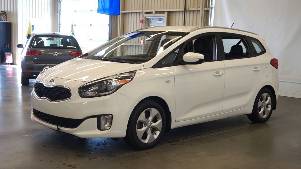 2015 Kia Rondo (a/c-sonar-gr. électrique-bluetooth) #2