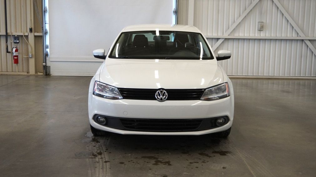 2014 Volkswagen Jetta Trendline (a/c-gr. électrique-sièges chauffants) #2