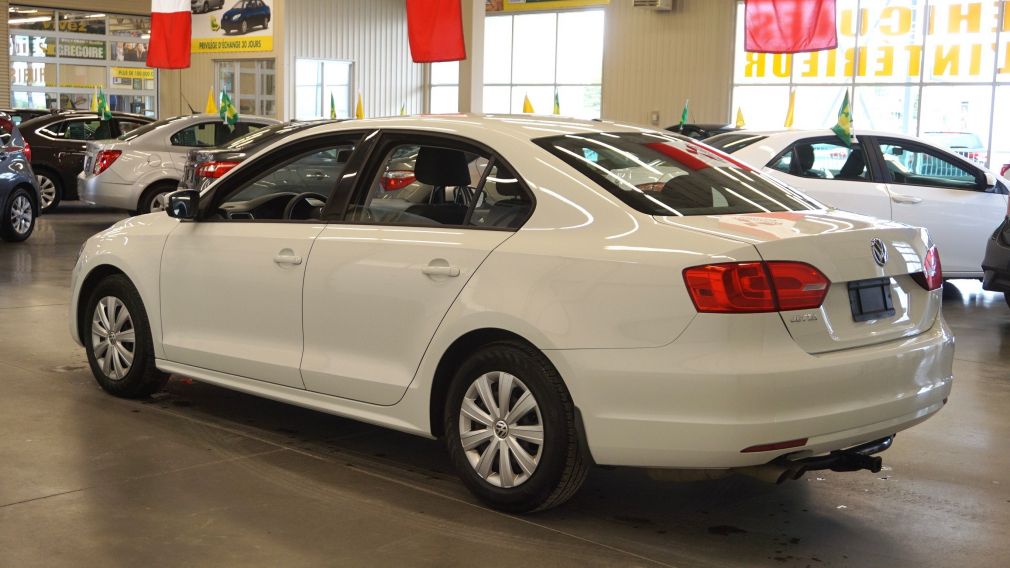 2014 Volkswagen Jetta Trendline (a/c-gr. électrique-sièges chauffants) #4