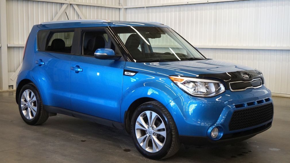 2015 Kia Soul EX (caméra de recul-bluetooth) #0