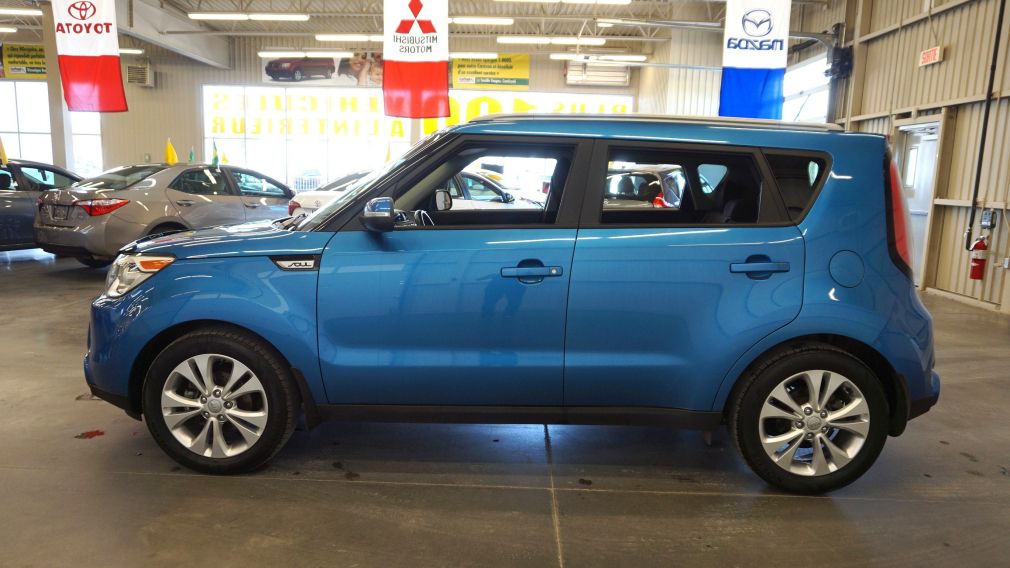 2015 Kia Soul EX (caméra de recul-bluetooth) #4